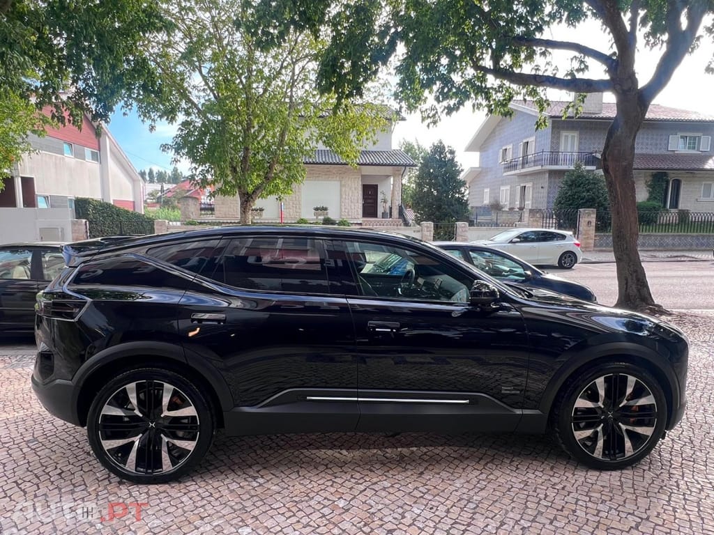 Polestar 3 Long Range 111 kWh AWD Performance Plus Pilot