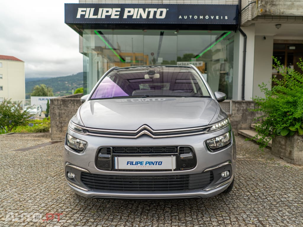 Citroen C4 SpaceTourer 1.2 PureTech Feel