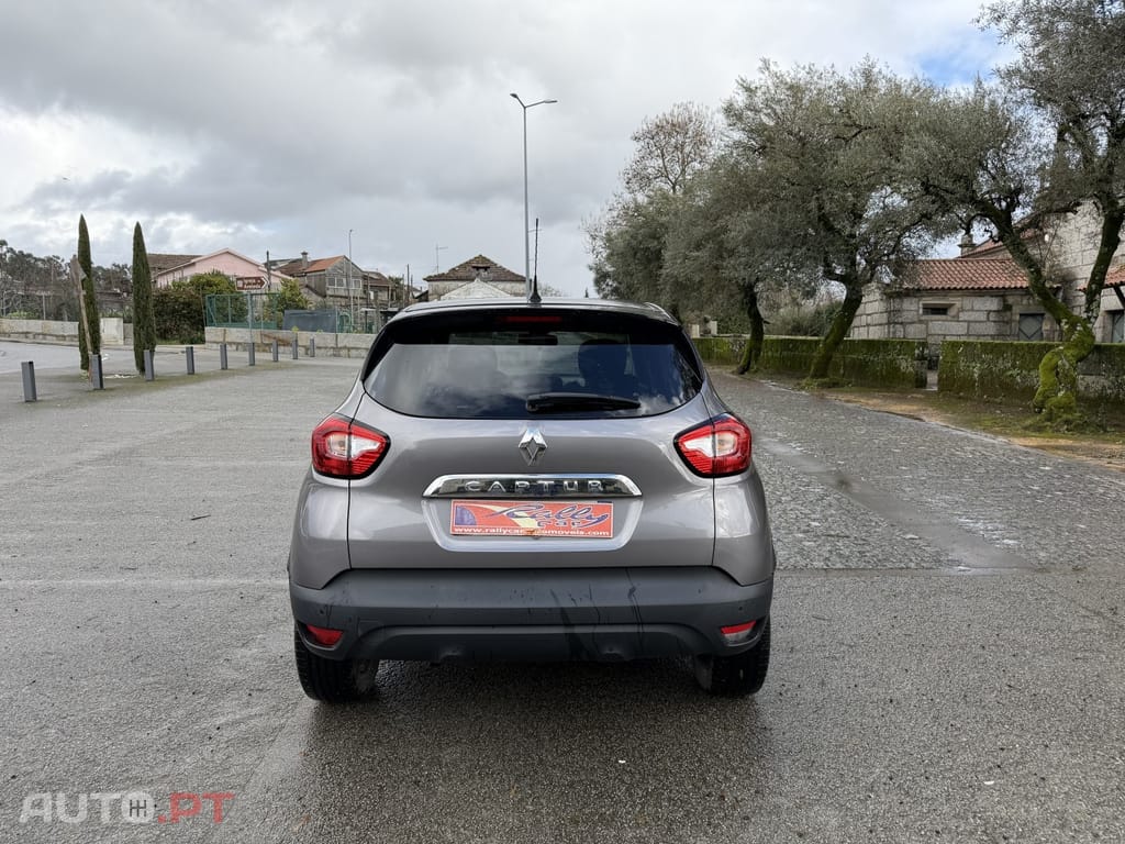 Renault Captur ENERGY TCe 120 Elysee