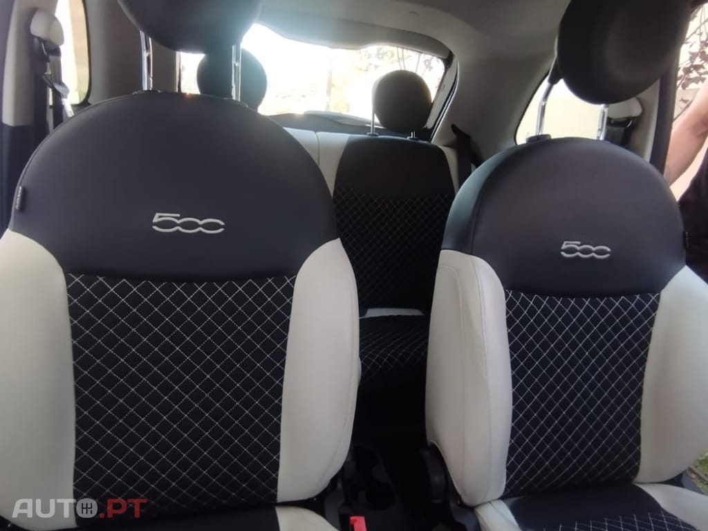 Fiat 500 LOUNGE
