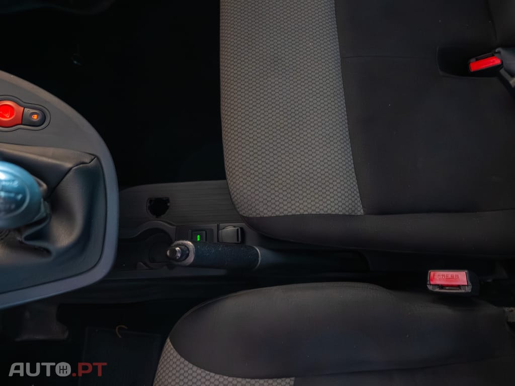 Renault Kangoo 1.5 dCi Business S/S 3L