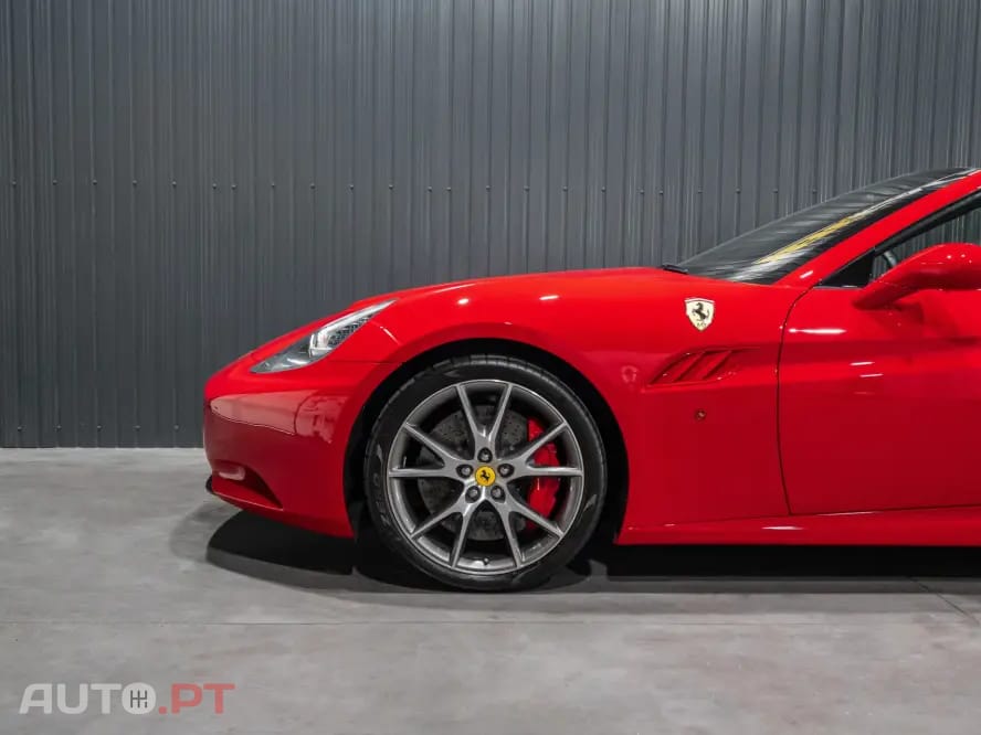 Ferrari California F1