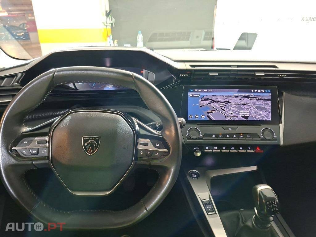 Peugeot 308 1.5 BlueHDi Active Pack