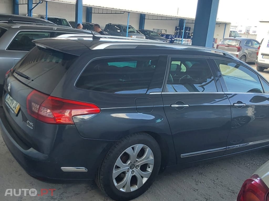 Citroen C5 2.0 HDi Exclusive