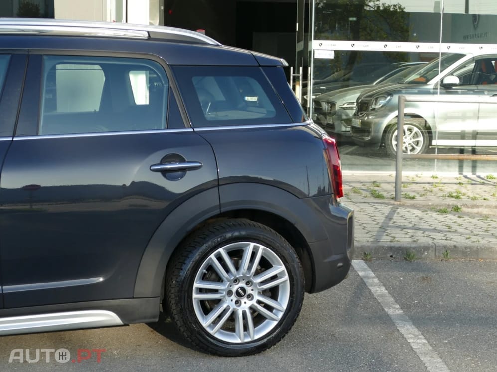MINI Countryman Cooper SE ALL4 Auto