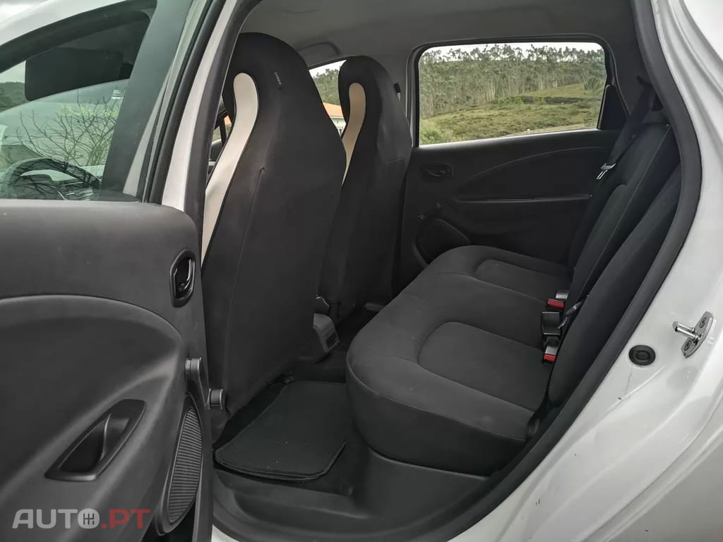 Renault Zoe (c/ Bateria) Zen 50