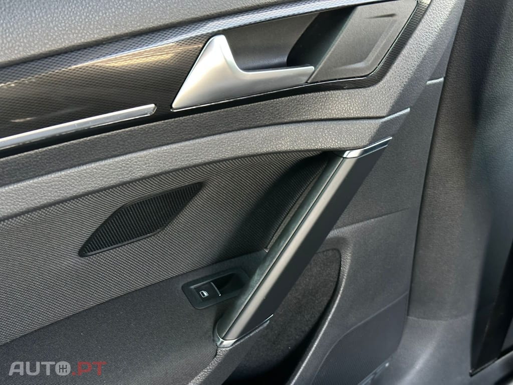 Volkswagen Golf GTD BlueMotion