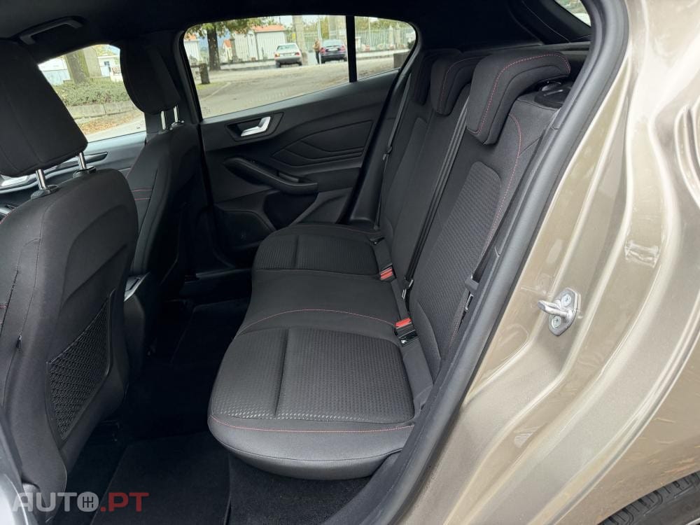 Ford Focus 1.0 EcoBoost S&S Aut. ST-Line