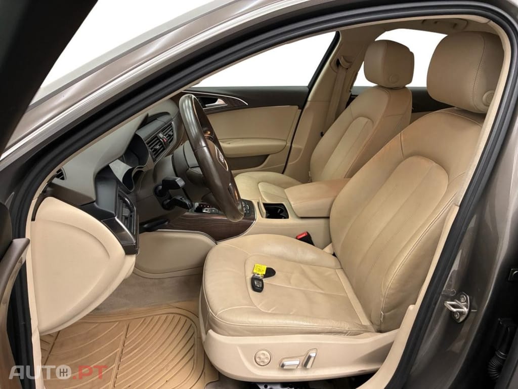 Audi A6 1.8 TFSi S tronic Ambition
