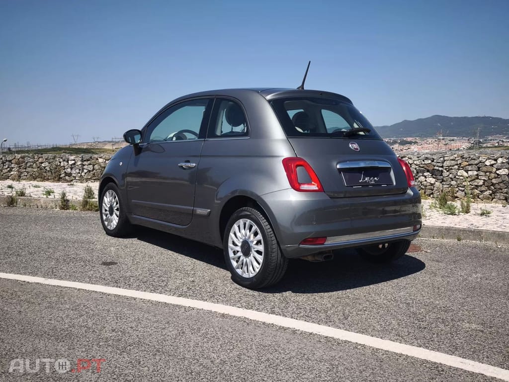 Fiat 500 1.2 8V Lounge