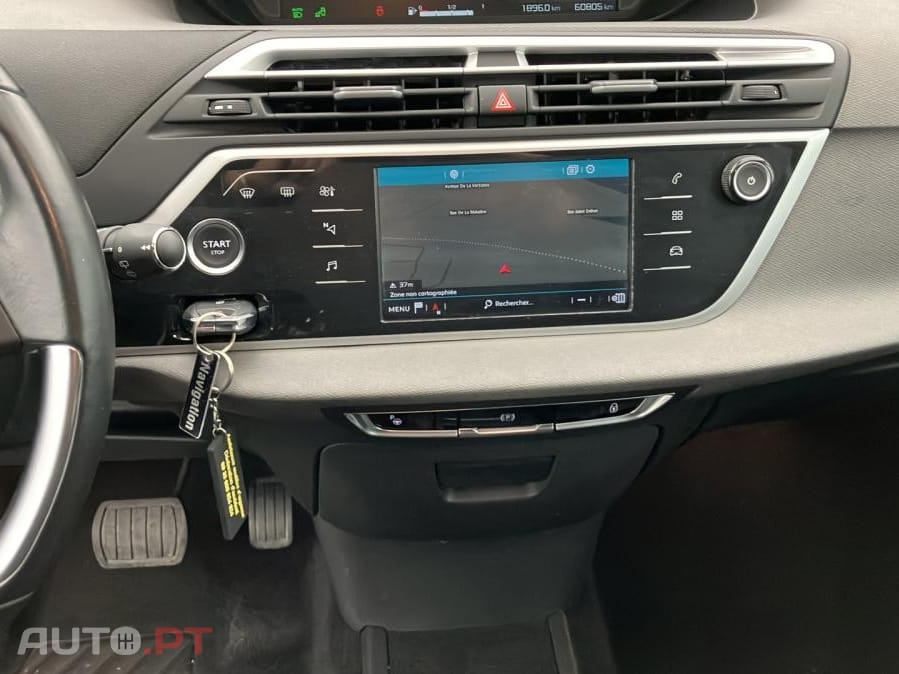 Citroen Grand C4 SpaceTourer 1.5 BlueHDi Shine EAT8