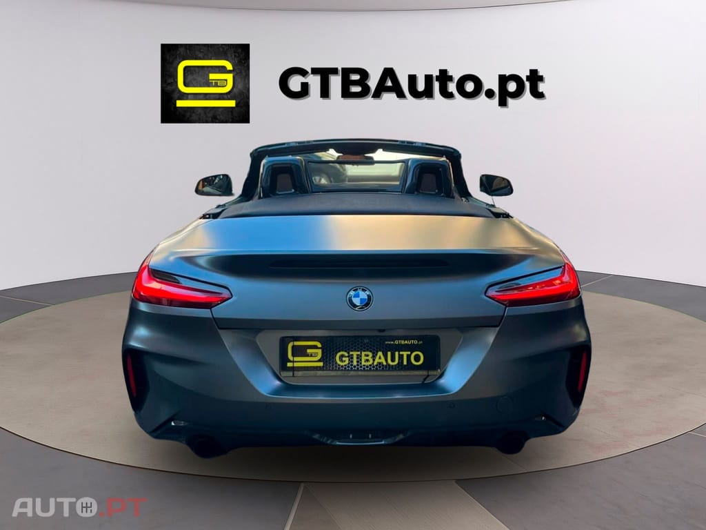 BMW Z4 sDrive 30i Pack M