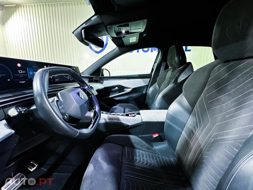 Peugeot 3008 1.2 e-Hybrid GT Pack