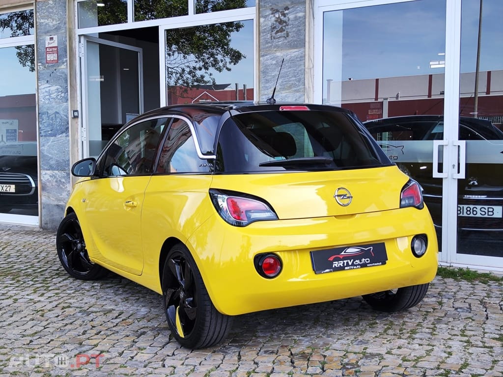 Opel Adam 1.2 Jam