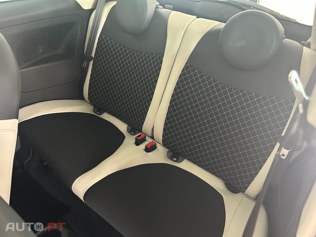 Fiat 500 1.0 Hybrid Dolcevita