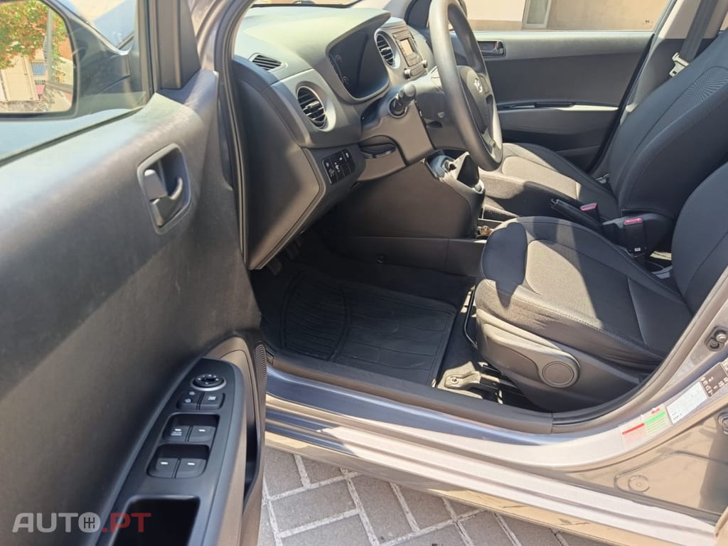 Hyundai i10 1.0 Comfort GPL
