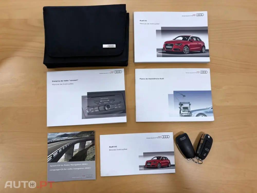 Audi A1 1.6 TDI Sport