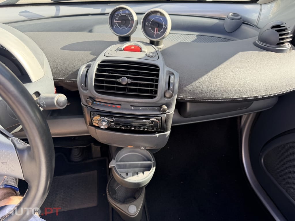 Smart ForTwo Passion 61