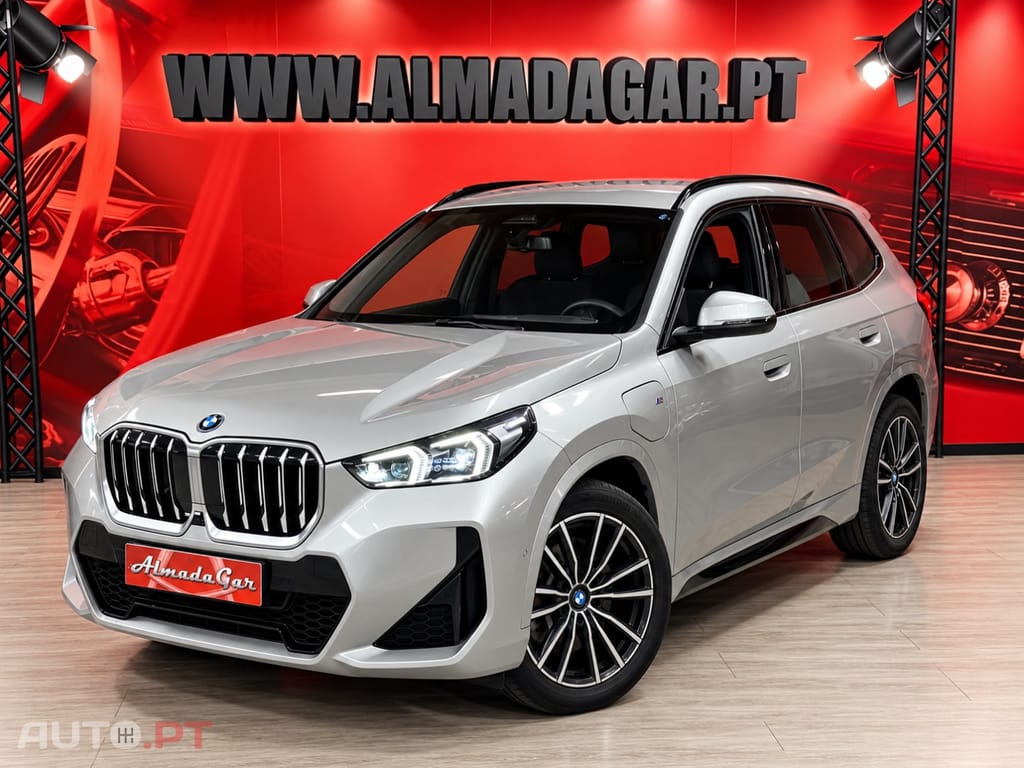 BMW X1 xDrive25e Pack Desportivo M