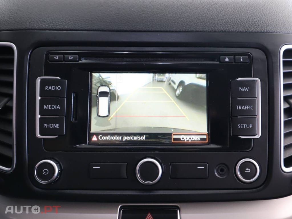 Seat Alhambra 2.0 TDi Reference Eco.