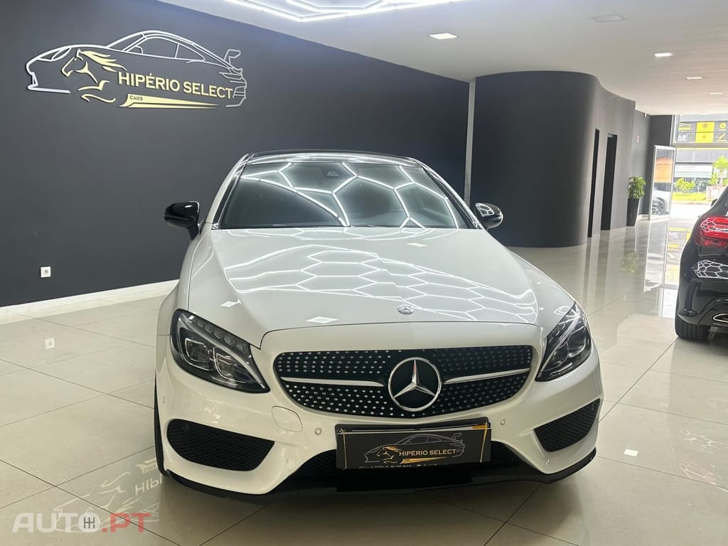 Mercedes-Benz C 250 d