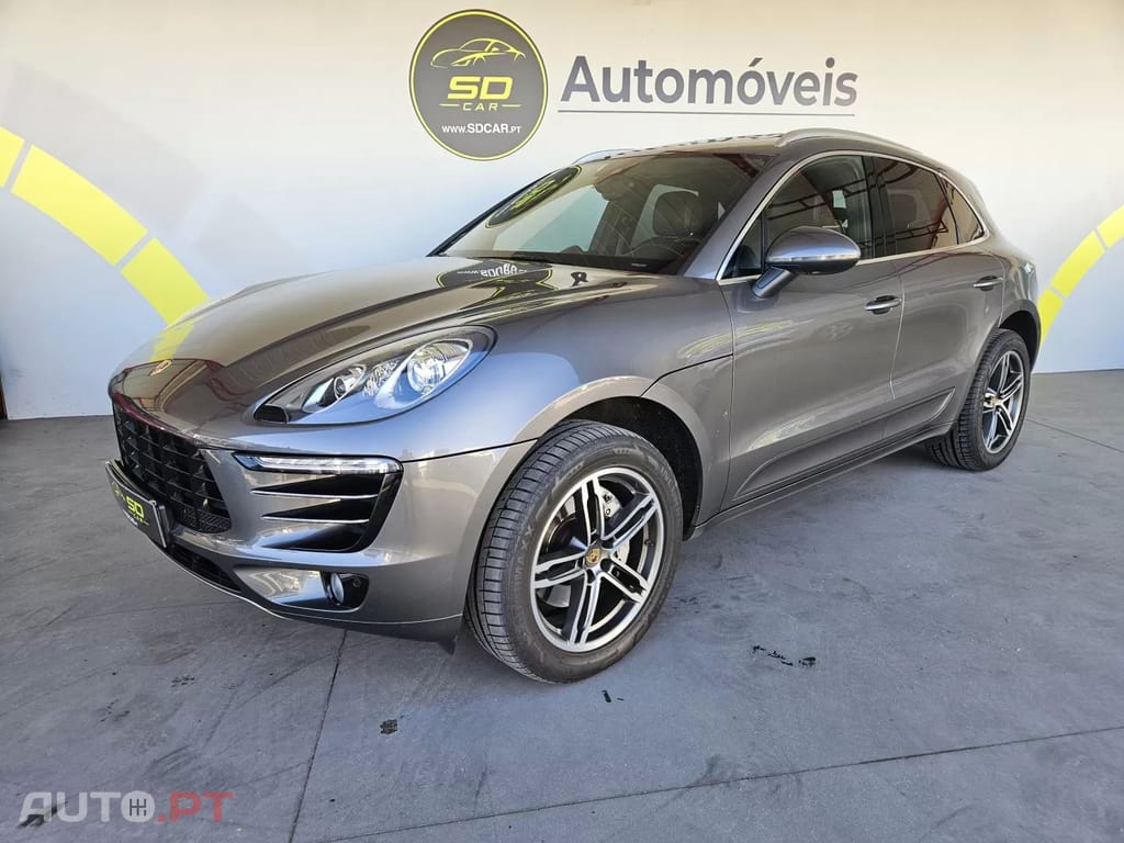Porsche Macan S