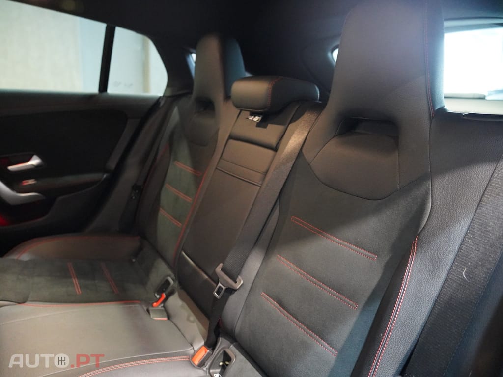 Mercedes-Benz CLA 200 AMG Line Aut.