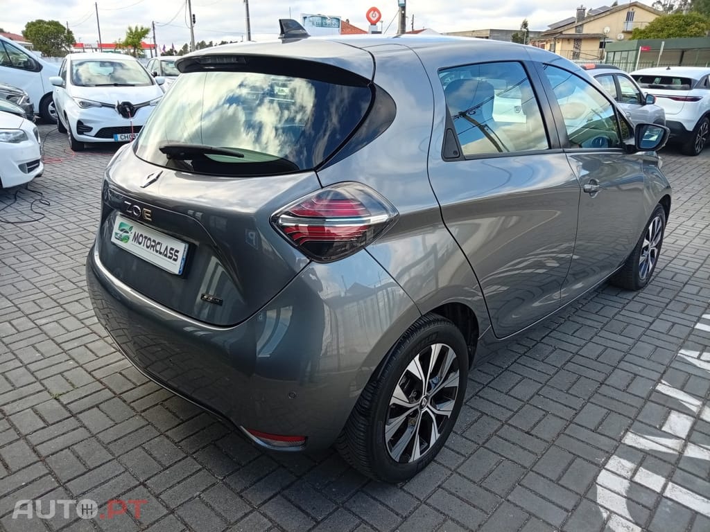 Renault Zoe (c/ Bateria) E-Tech EV50 Equilibre