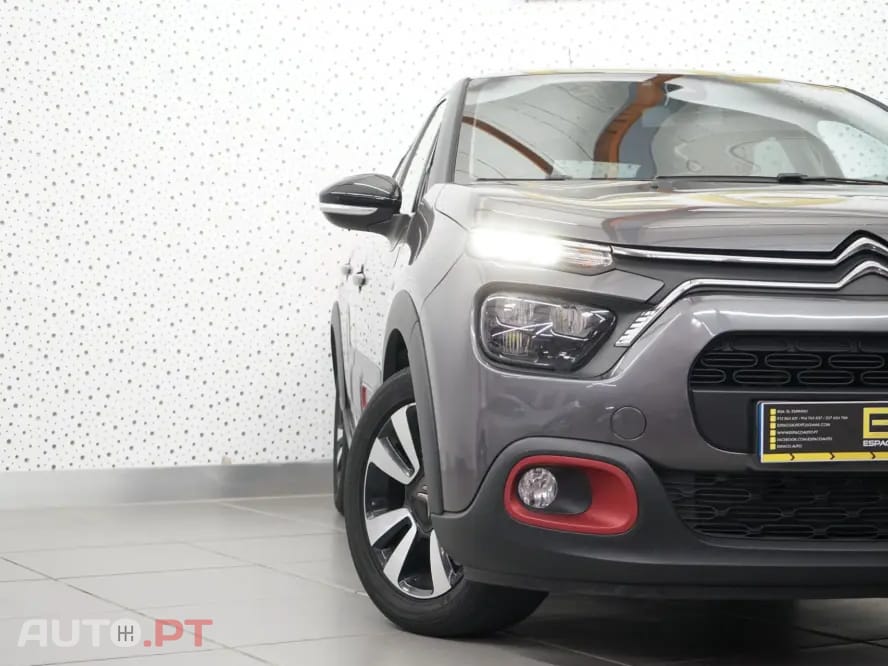 Citroen C3 1.2 PureTech Feel