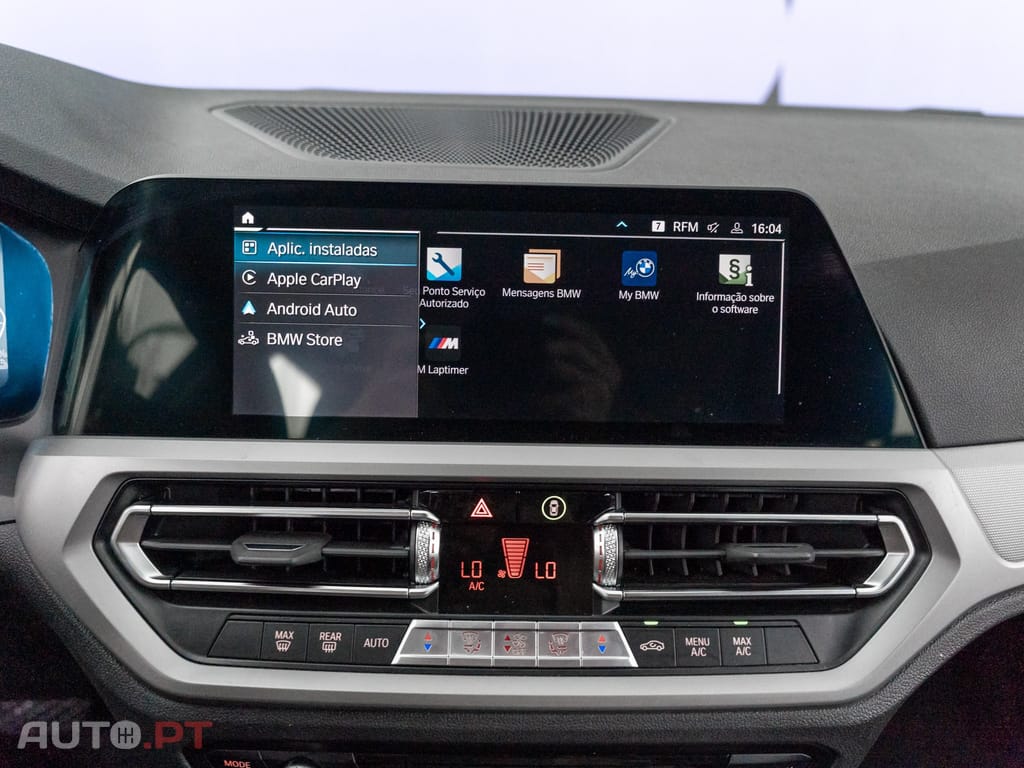 BMW 330 e Auto