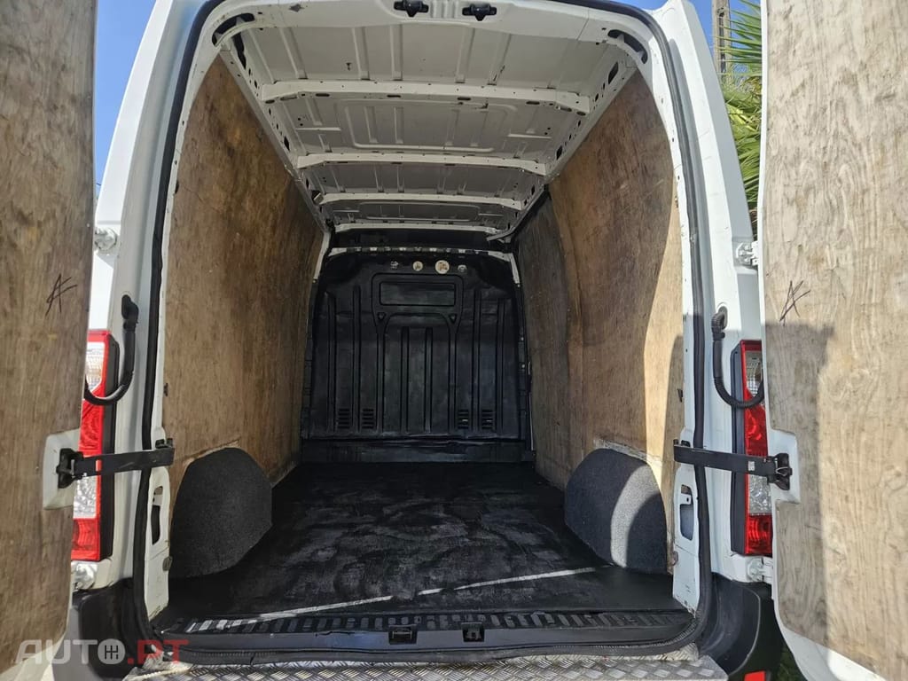 Renault Master Master L2H2