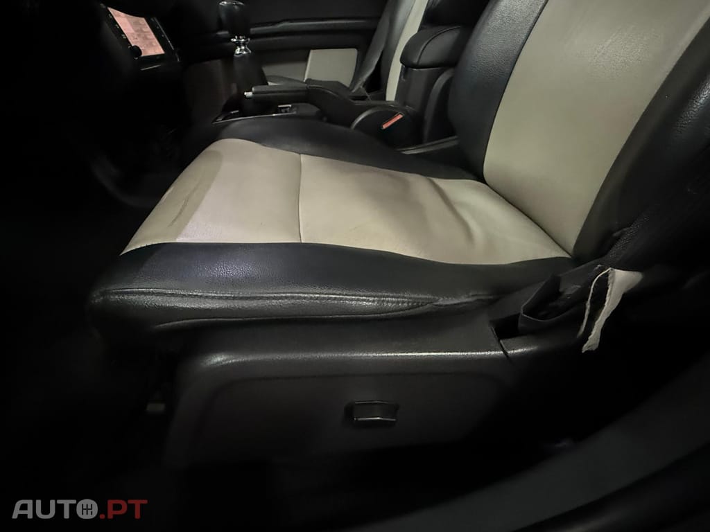 Dodge Journey Journey 2.0 CRD SXT MTX Limited