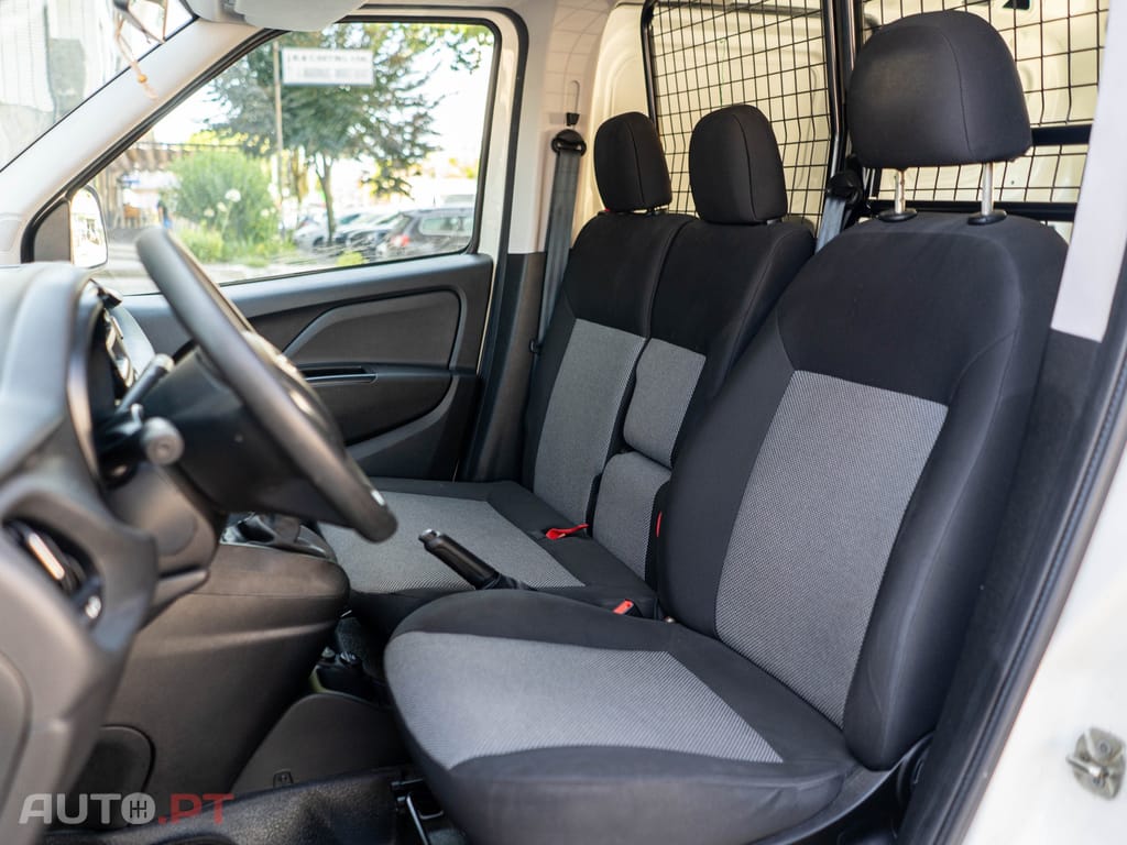 Fiat Doblo Combi 1.3 Multijet