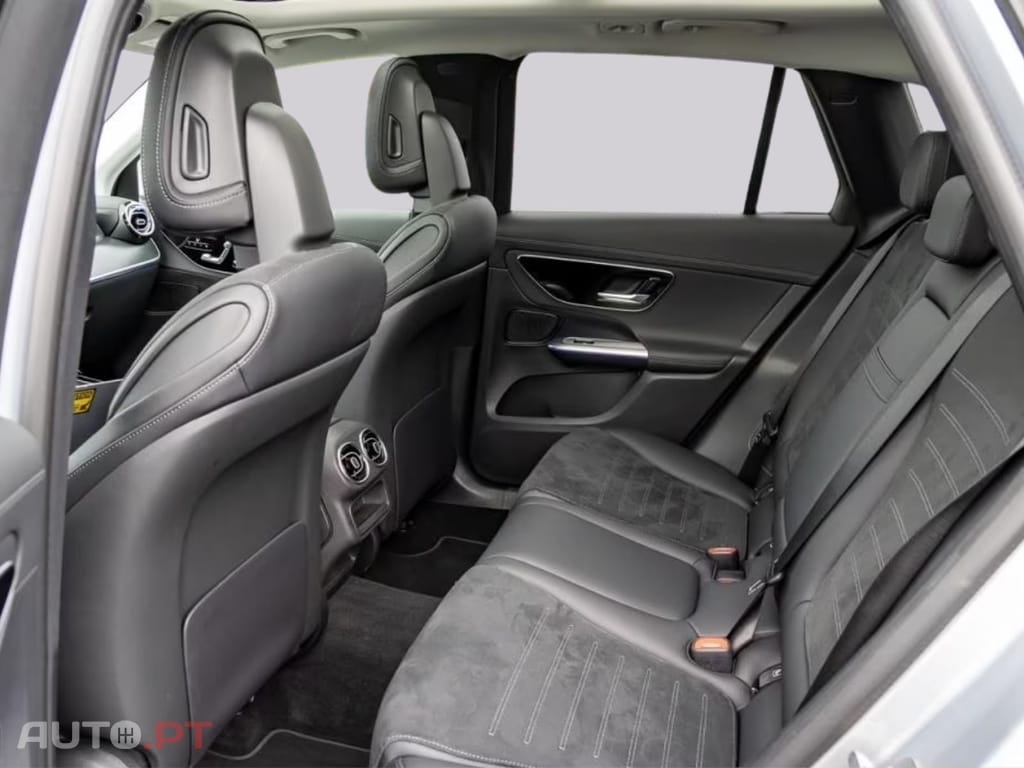 Mercedes-Benz GLC 300 e 4M AMG Line 