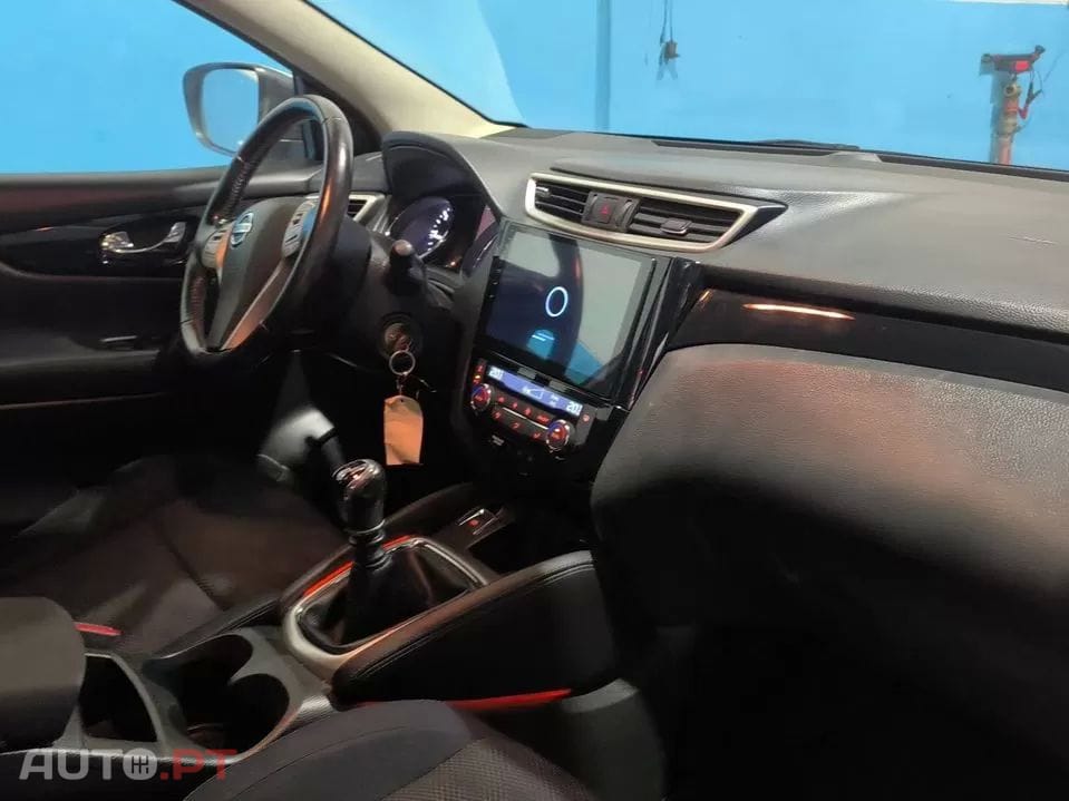 Nissan Qashqai 1.5 dCi Tekna