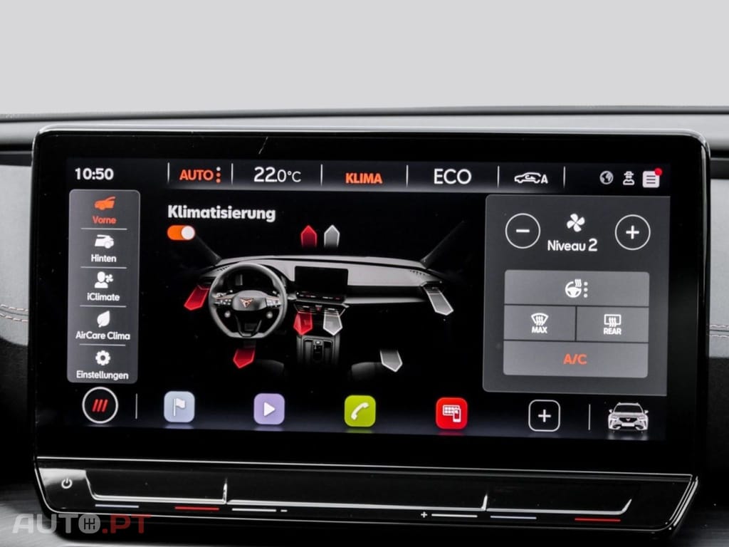 Cupra Formentor I.V.A DEDUTIVEL 1.4 HYBRID VZ + TETO 