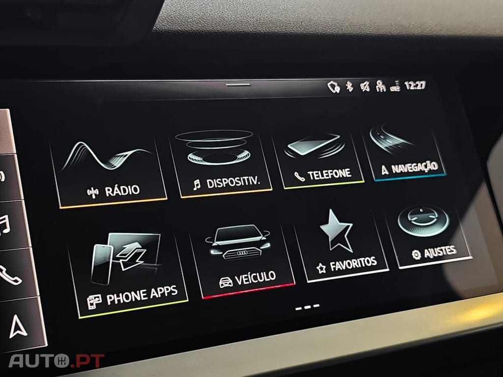 Audi A3 30 TFSI Advanced