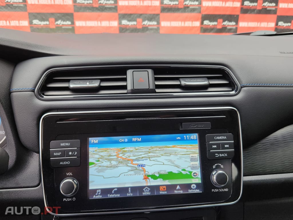 Nissan Leaf Tekna