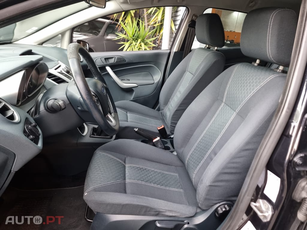 Ford Fiesta 1.25 Titanium