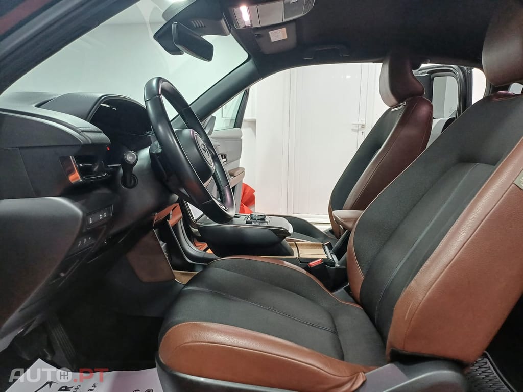 Mazda MX-30 e-Skyactiv Ex.+Plus Pack+Vintage Leatherette
