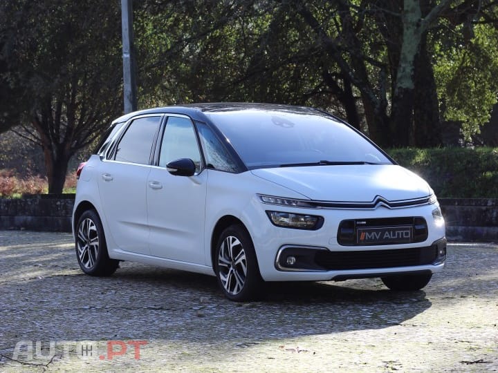 Citroen C4 Picasso 1.2 PureTech Feel