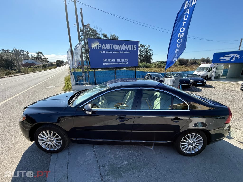 Volvo S80 2.0 D Momentum