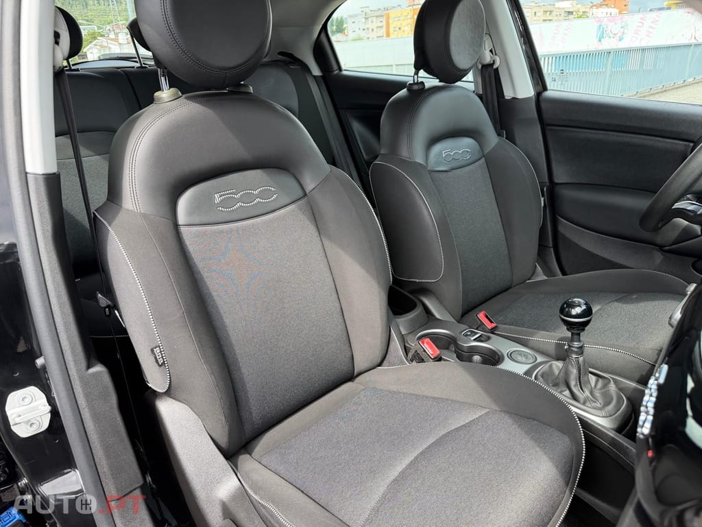 Fiat 500X 1.3 MJ Lounge