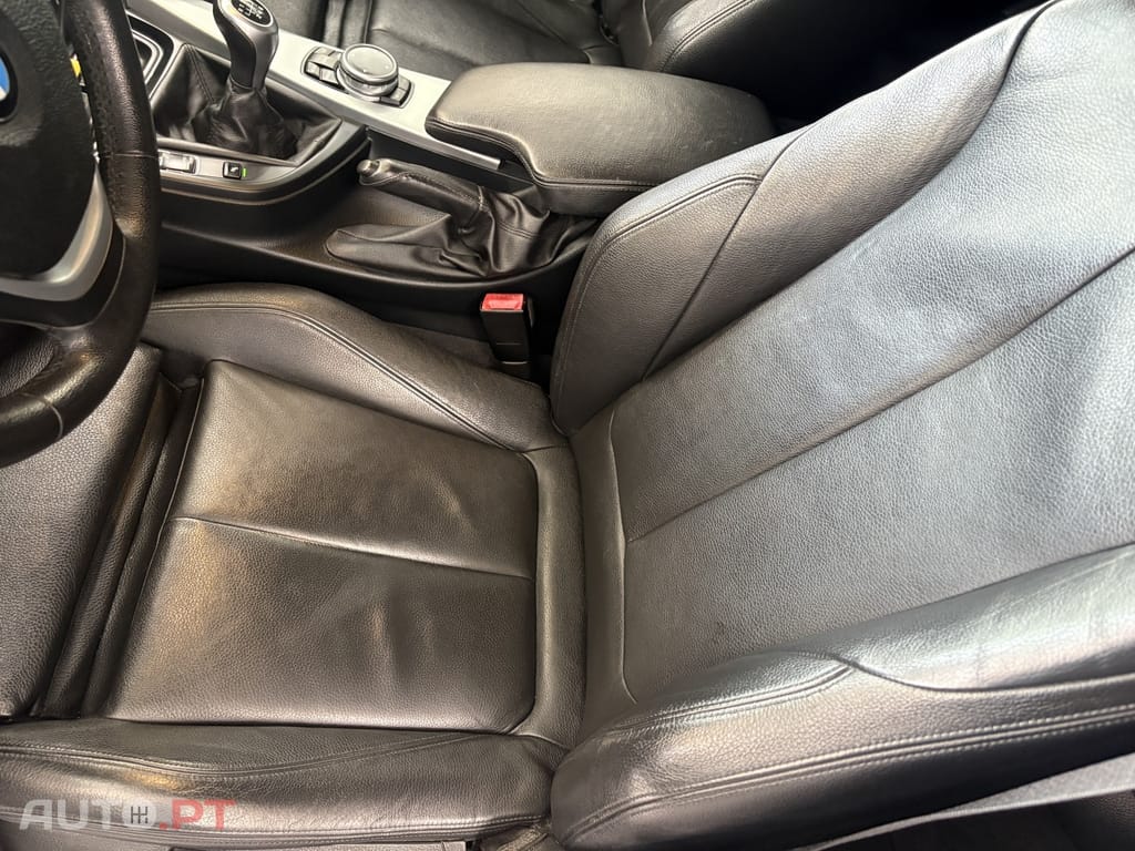 BMW 418 d Sport Line
