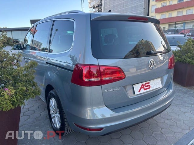 Volkswagen Sharan 2.0 TDI Confortline