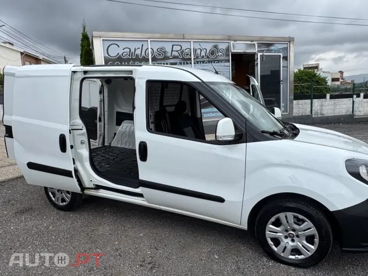 Fiat Doblo 1.3 Multijet