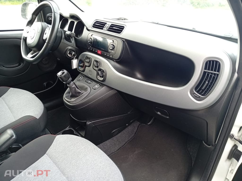 Fiat Panda 1.2 Easy S&S