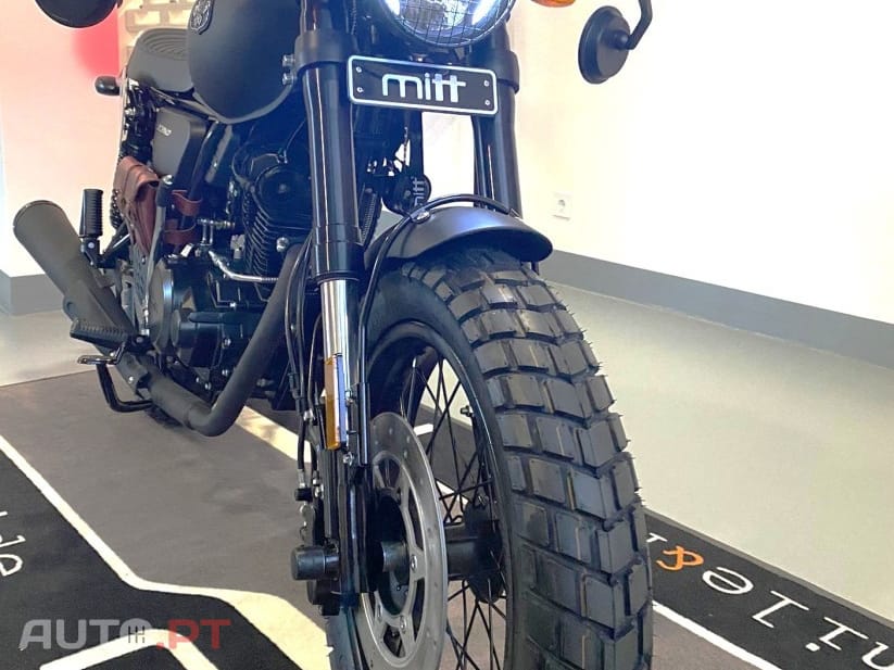 Mitt 125 LEGEND