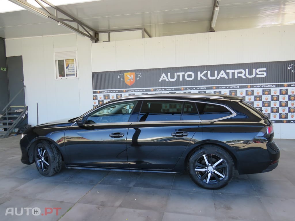 Peugeot 508 SW 1.5 BlueHDi Business Line