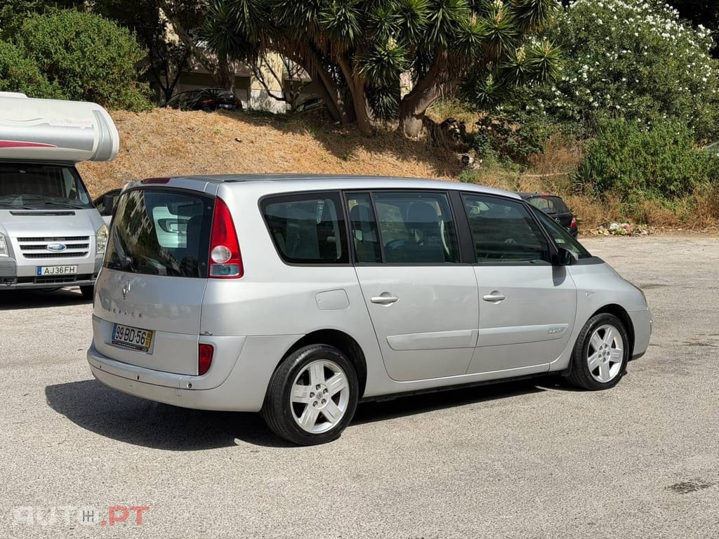 Renault Grand Espace 2.2 dCi Initiale 7L